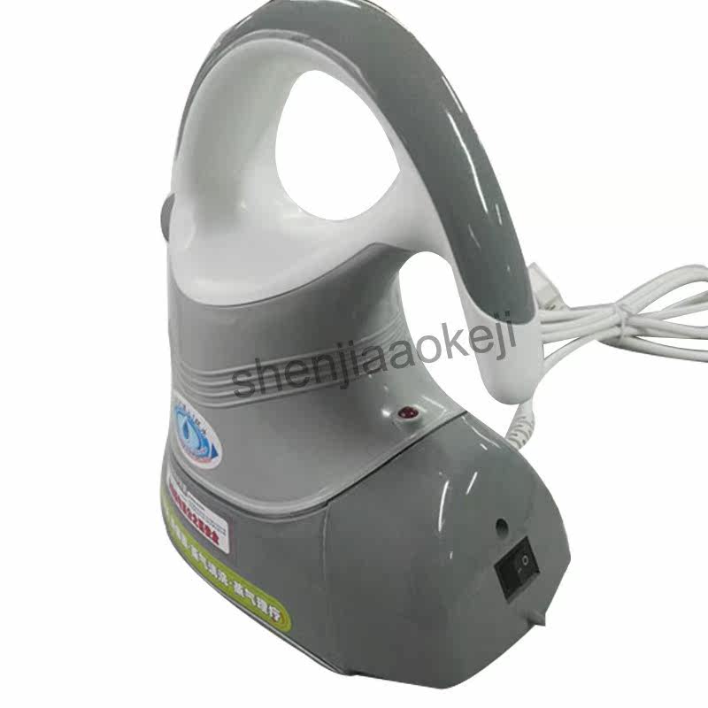 Multifunctional Steam Iron Brush Cleaner Hand-held perm mach