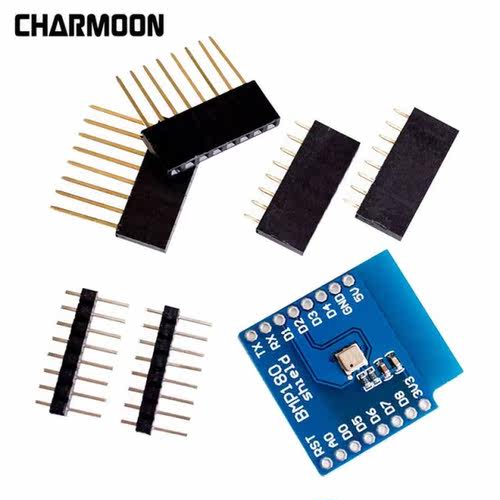 BMP180 Digital Barometric Pressure Sensor Board Module For W