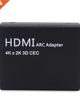 New 1080P HDMI ARC Adapter HDMI to Toslink ARC Audio Convert