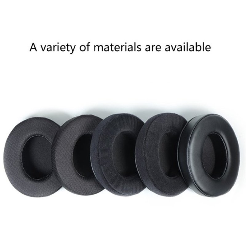 Portable Ear Pads Compatible with Dareu EH722 EH731 Headphon