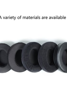 Portable Ear Pads Compatible with Dareu EH722 EH731 Headphon