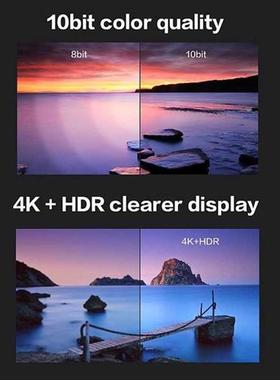 Yeston RX550 4G 4HDMI 1071/6000MHz 4G/128Bit/GDDR5 VGA   HDM