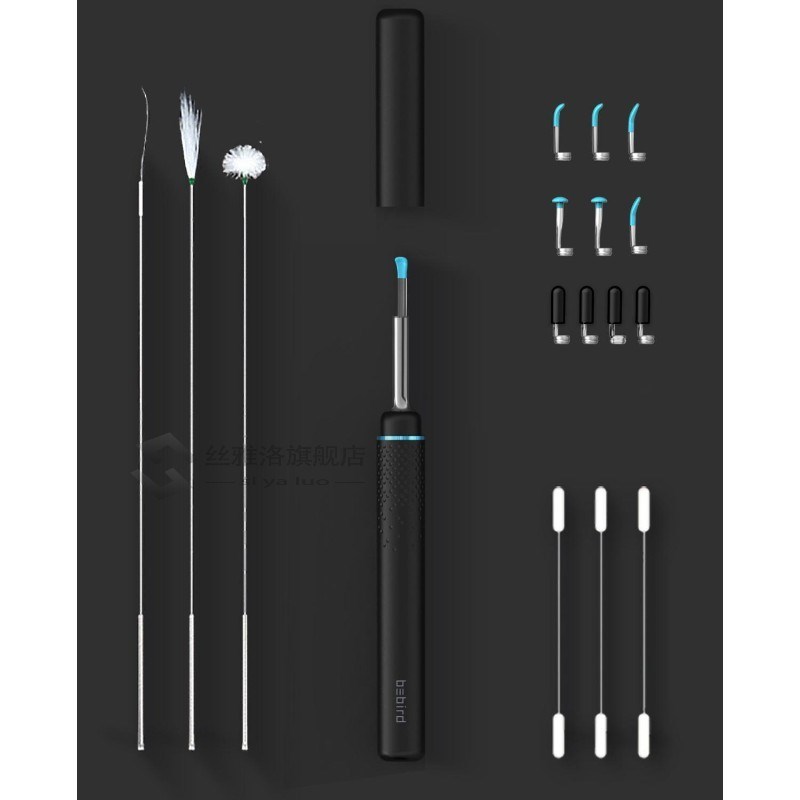 Bebird M9 Pro Smart Visual Ear  In-Ear Cleaning Endoscope 30