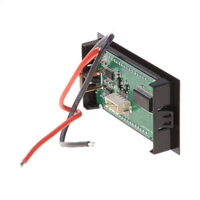 DC 0-200V 10A Voltmeter Ammeter Power Meter Voltage Current