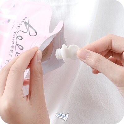 Cartoon Hand Po Warm Water Bottle Cute Mini Hot Water Bottle