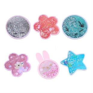 Cute Silicone Coaster Non Slip Rabbit Romantic Cherry