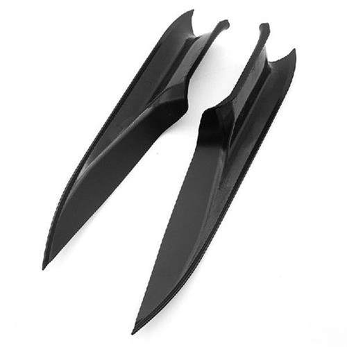 4pcs Car Interior Door Handle Compatible with BMW-F01 F02