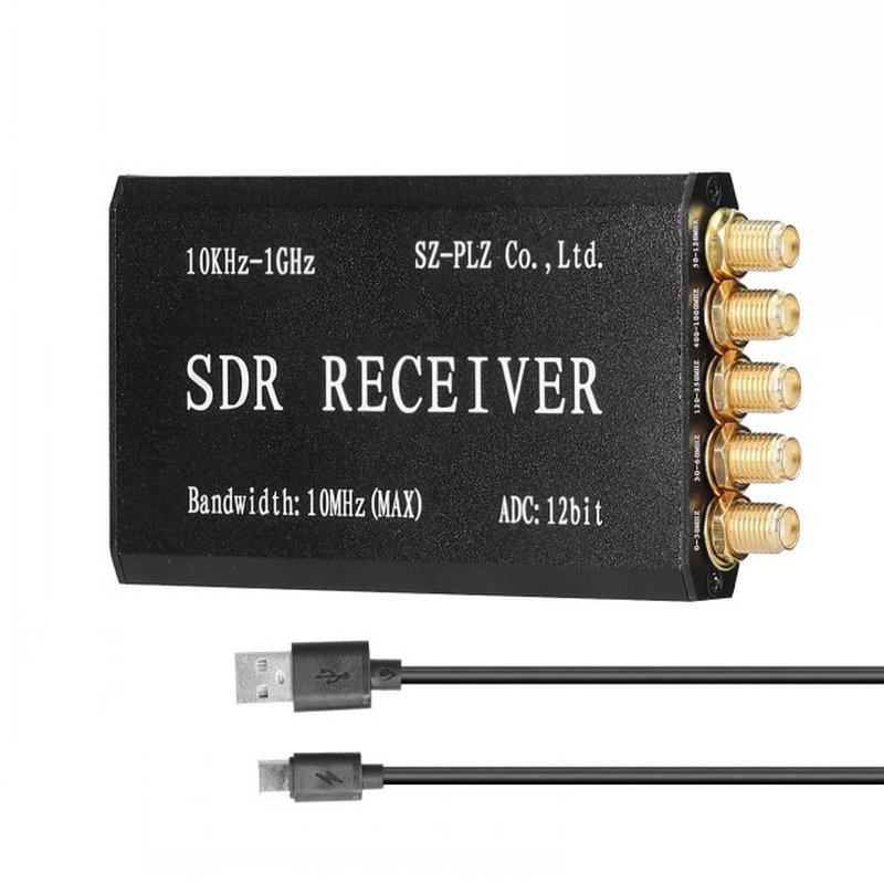 Msi2500 Msi001 Simplified Software Defined Radio Reciver 10k