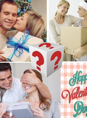 Lucky Mystery Box Such As Drones Phone Smart Watches Gamepad