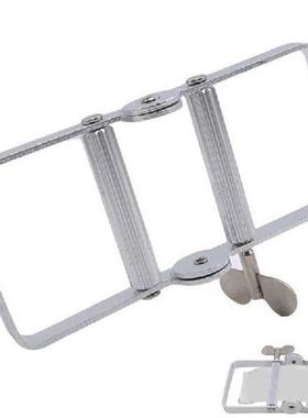 Toothpaste Tube Squeezer Metal Rolling Tube Squeezer For