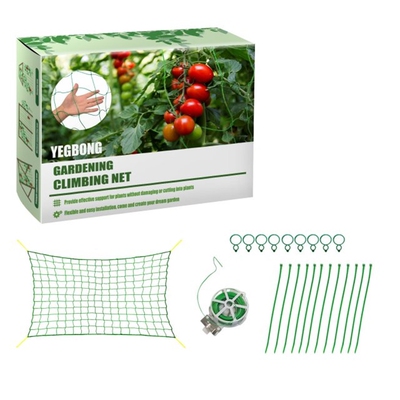 Gardening Net Horticulture Plant Crawl Net Loofah Morning Gl