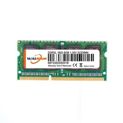 DDR3L RAM 48GB 1600mhz Pc3L-12800 204pin Laptop Computer Mem