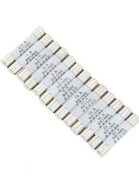 75PCS/BOX 15 Kinds Ceramics 6*0mm High Pressure Smelt To Br