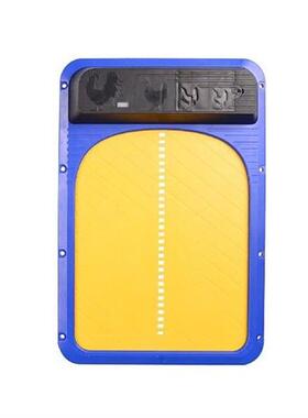 Plastic Animal Shed Indoor Outdoor Convenient Universal