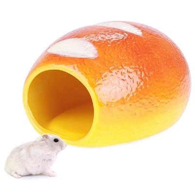 Ceramics Bread Small Pet Nest Cute Comfortable Hedgehog