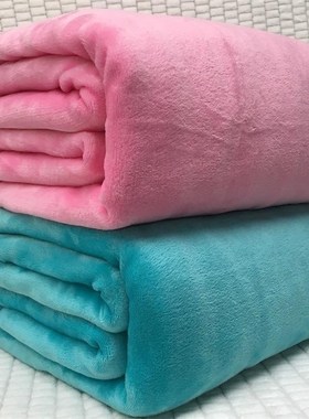 ManufacTurErs sElling purE flannEl coral flEEcE blanKET毛毯