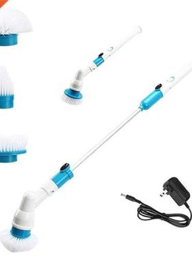 Multi Cordless Electric Power Scrubber Brush Rotating Bathtu
