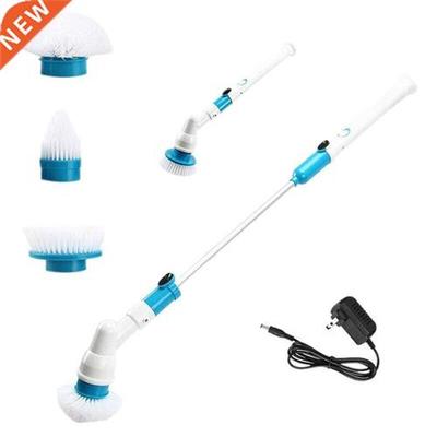 Multi Cordless Electric Power Scrubber Brush Rotating Bathtu
