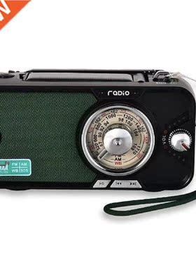 Emergency Weather Radio Rechargeable Radio Torch Stereo