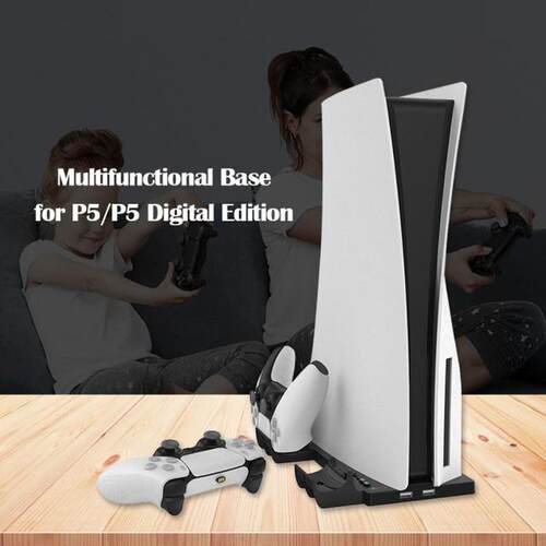Dual Controller Charger Power Station Electronic Machine Acc