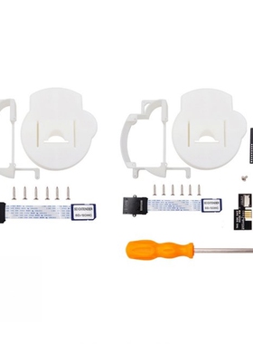 GC Loader Lite SD2SP2 Adapter TF Card Reader 3D Printed Tray