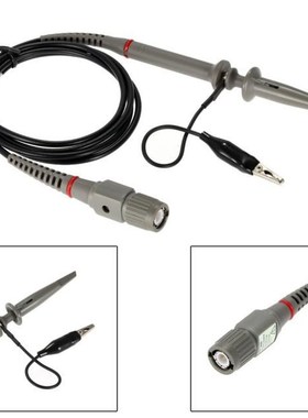 Hantek Max.600V Peaks AC x1 x10 60MHz 10MΩ Oscilloscop