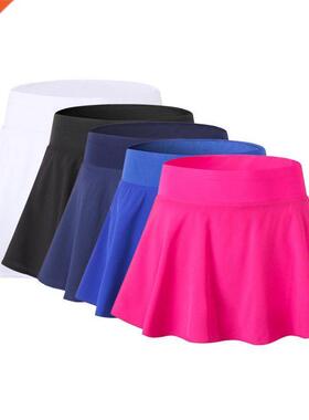 Sports Skirts Athletic inner skirt Workout Skorts cheerleade