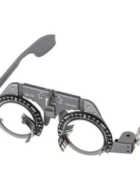 Adjustable Trial Frame Optical Trial Lens Frame Pd 54-70Mm T