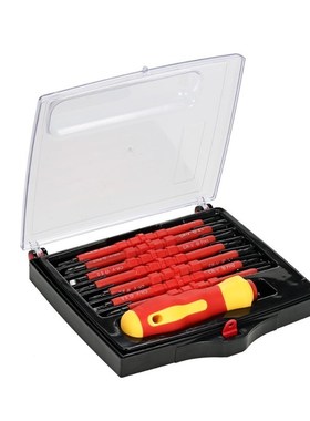 7 in 1 1000V Changeable Insulated Screwdrivers Set multitul