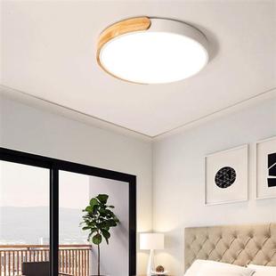 Ultra-thin LED ceiling lights for room  Cold Warm White Natu