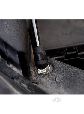 car bonnet cover strut bars lift support spring bracket hydr