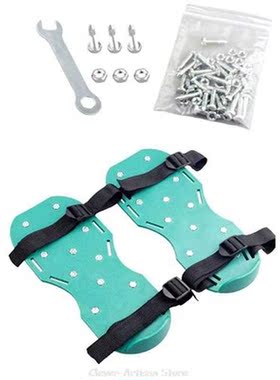 Lawn Aerator Sandals Gardening Floor Paint Self-leveling Cem