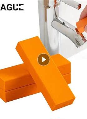 1PC Easy Stainless Eraser Bathroom Glass Rust Remover