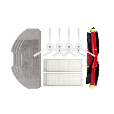 Rag Cleaning Cloth Rolling Brush Side Brush Haipa