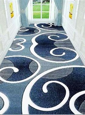 European Style Long Carpet For Stairway Corridor Hallway