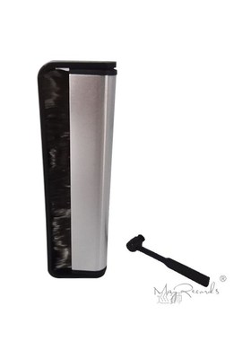 Professional Vinyl Record Brush Portable Anti-Static Carbon