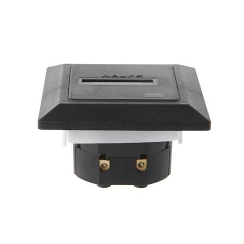 HM-1 Timer Square Counter Digital 0-99999.9 Hour Meter Hourm