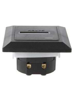 HM-1 Timer Square Counter Digital 0-99999.9 Hour Meter Hourm
