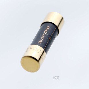 GUSTARD fuse HIFI fever fuse nano alloy high-end fuse U16 C1