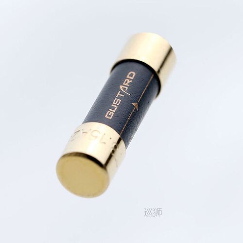 GUSTARD fuse HIFI fever fuse nano alloy high-end fuse U16 C1