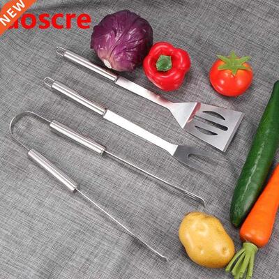 Home BBQ Grill Tool Set Stainless Steel Barbecue Grill Acces