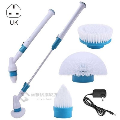 Newest Electric Scrubtastic Spin Scrubber Cleaning Brush for