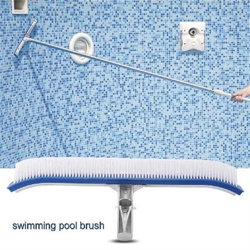 18 Inch Swimming Pool Cleaning Brush Head Is Suitable For