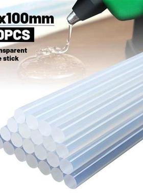 10Pcs 11*100mm Hot Melt Glue Stick For Heat Pistol Glun Glue