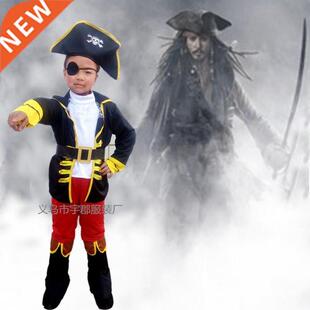 New Halloween costumes Kids Pirate Costumes Pirates of the