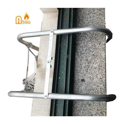 5M factory sale FIRE ESCAPE ROPE LADDER/EMERGENCY ROPE LADDE