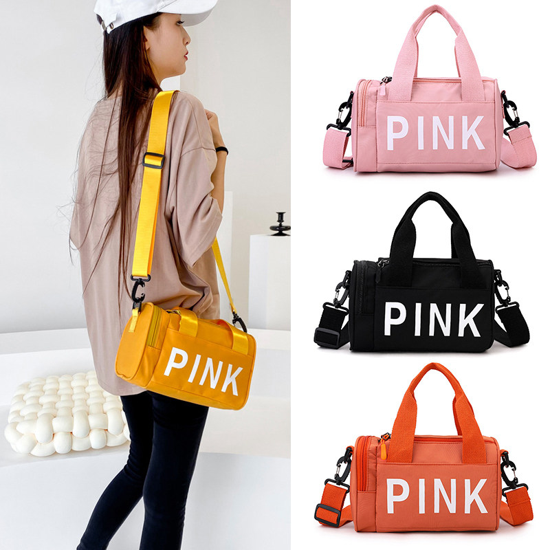 Small Gym Sports Fitness Bag for Women Travel Luggage Weeken图片