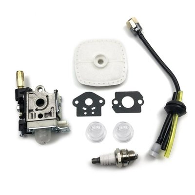 51BD 8 Pieces Set Indispensable Carburetor Assembly for ECHO