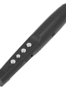 Presentation Clicker Easy Operation 4 Keys Pointer for