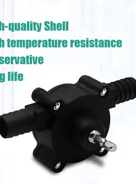 Mini Portable Electric Drill Pump Diesel Oil Fluid Water Pum